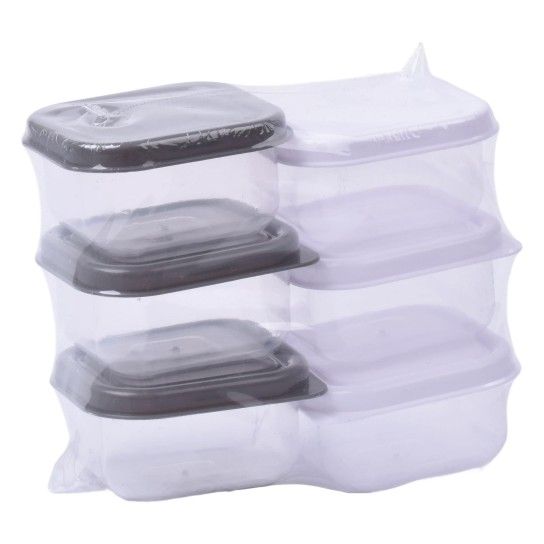 SET 6 CAIXA PLAST 6,5X3,5CM SK-C-804-640 CX60 SET 6 CAIXA PLAST 6,5X3,5CM SK-C-804-640 CX60
