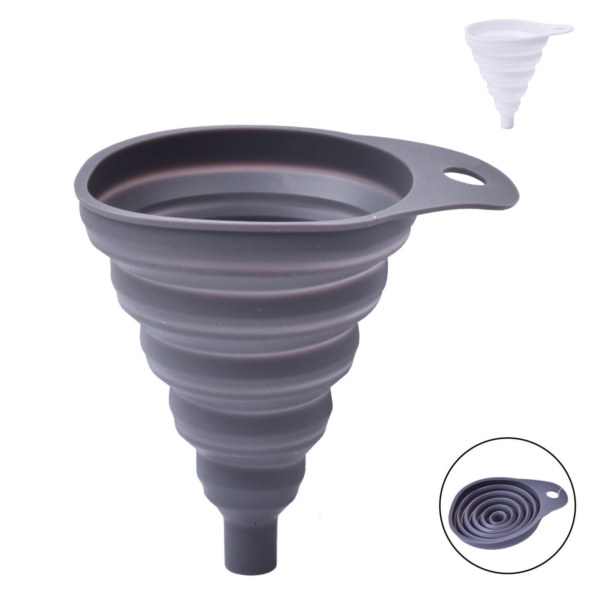 FUNIL SILICONE SK-C-804-739 CX144 FUNIL SILICONE SK-C-804-739 CX144