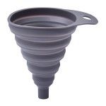 FUNIL SILICONE SK-C-804-739 CX144 FUNIL SILICONE SK-C-804-739 CX144