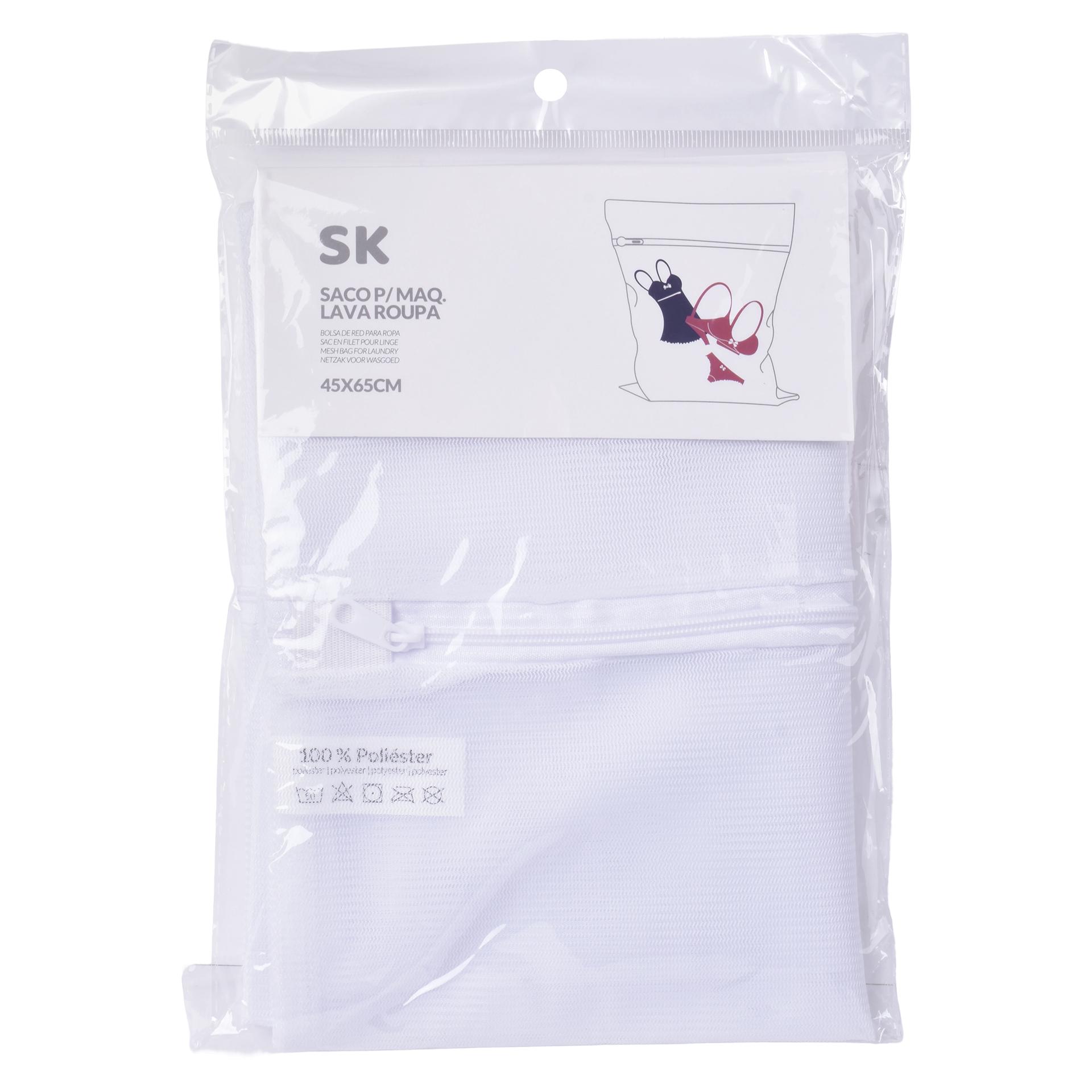 SACO P/ROUPA 45X65CM SK 804-712 CX60 SACO P/ROUPA 45X65CM SK 804-712 CX60