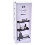 CARRINHO ARRUMAAO 3 PISOS SK-C-804-636