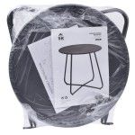 MESA APOIO 45X45 SK-C-804-525