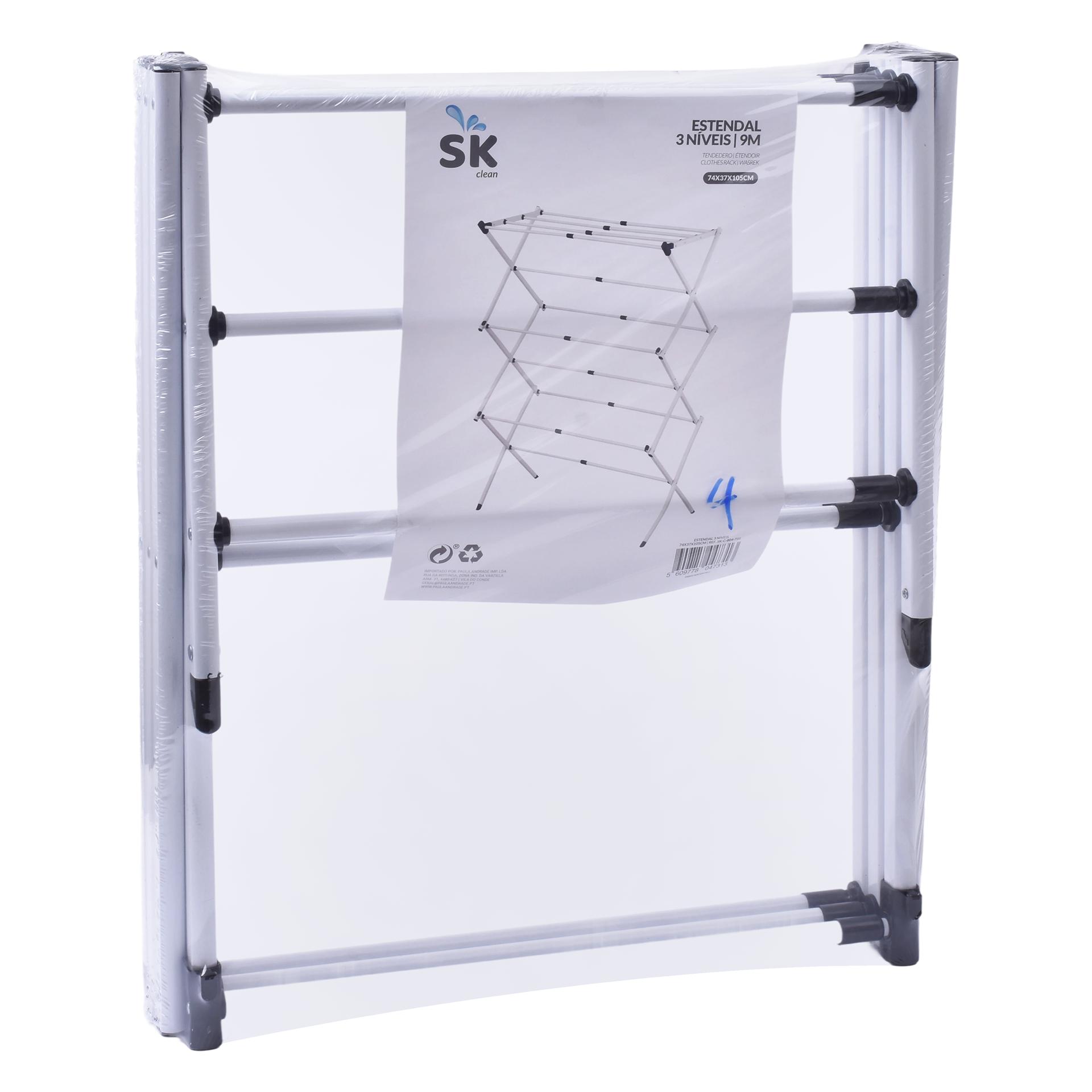 ESTENDAL EXTENSIVEL 3NIVEIS SK 804-731 ESTENDAL EXTENSIVEL 3NIVEIS SK 804-731