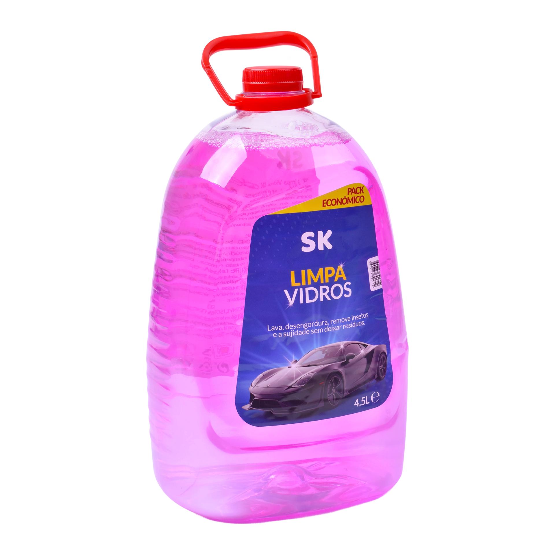 LIMPA VID AUTO SK 4.5L PRF-301-71 CX4 LIMPA VID AUTO SK 4.5L PRF-301-71 CX4