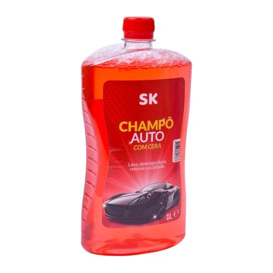CHAMPO+CERA AUTO SK 1L PRF-301-76 CX6 CHAMPO+CERA AUTO SK 1L PRF-301-76 CX6