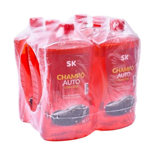 CHAMPO+CERA AUTO SK 1L PRF-301-76 CX6 CHAMPO+CERA AUTO SK 1L PRF-301-76 CX6