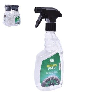 BRILHO PNEUS SK 500ML PRF-301-75 CX6