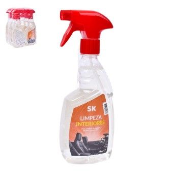 LIMPA INTERIORES SK 500ML PRF-301-73 CX6