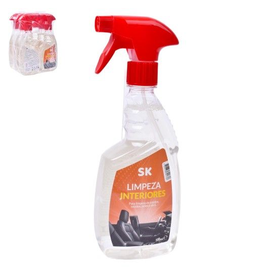 LIMPA INTERIORES SK 500ML PRF-301-73 CX6