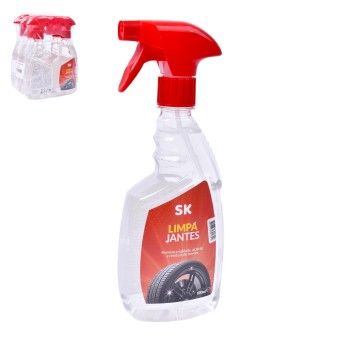 LIMPA JANTES SK 500ML PRF-301-72 CX6