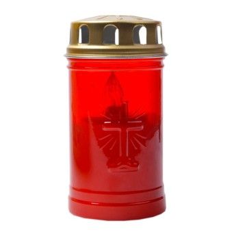 CIRIO 30L VERMELHA CX30