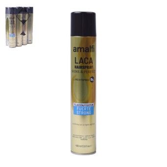 LACA SPRAY ORO 520CC
