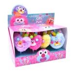 CANETA DECORADA GEL 16,5 SK 3063-003 CX144