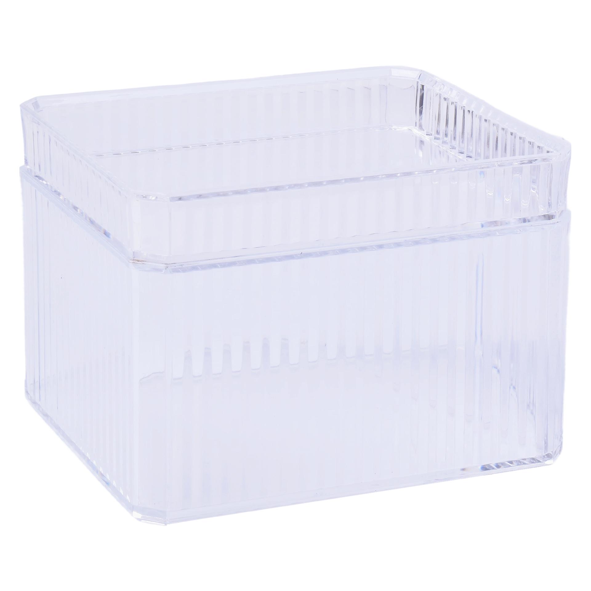 ORGANIZADOR COSM QUAD SK-C-804-593CX48 ORGANIZADOR COSM QUAD SK-C-804-593CX48
