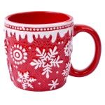 CANECA NATAL 13X10X10 SK 2581-011 CX48
