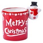 CANECA NATAL 13X9X13 SK 2581-008 CX48
