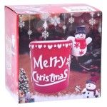 CANECA NATAL 13X9X13 SK 2581-008 CX48