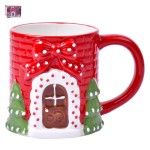 CANECA NATAL 13X9X9 SK 2581-009 CX48