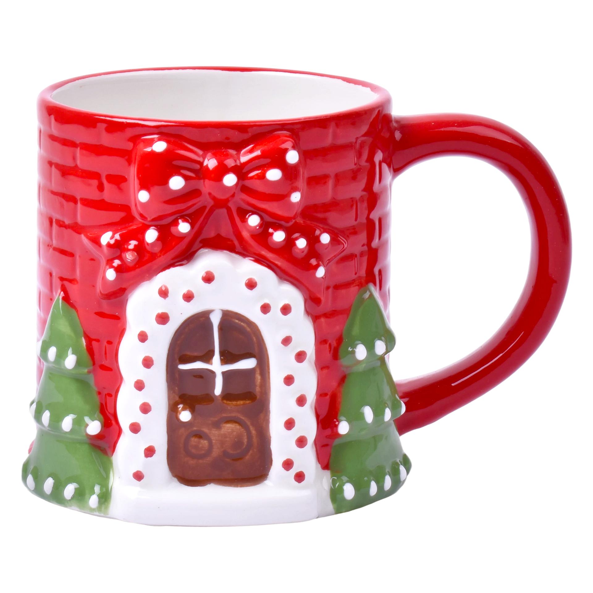 CANECA NATAL 13X9X9 SK 2581-009 CX48 CANECA NATAL 13X9X9 SK 2581-009 CX48