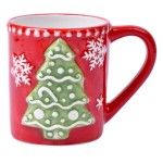 CANECA NATAL 13X9X10 SK 2581-006 CX48