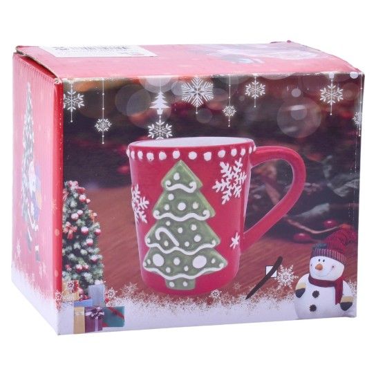 CANECA NATAL 13X9X10 SK 2581-006 CX48 CANECA NATAL 13X9X10 SK 2581-006 CX48