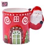 CANECA NATAL 13X9X11 SK 2581-007 CX48