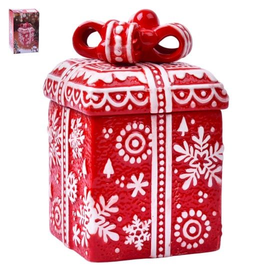 POTE NATAL 11X11X17 SK 2581-048 CX18