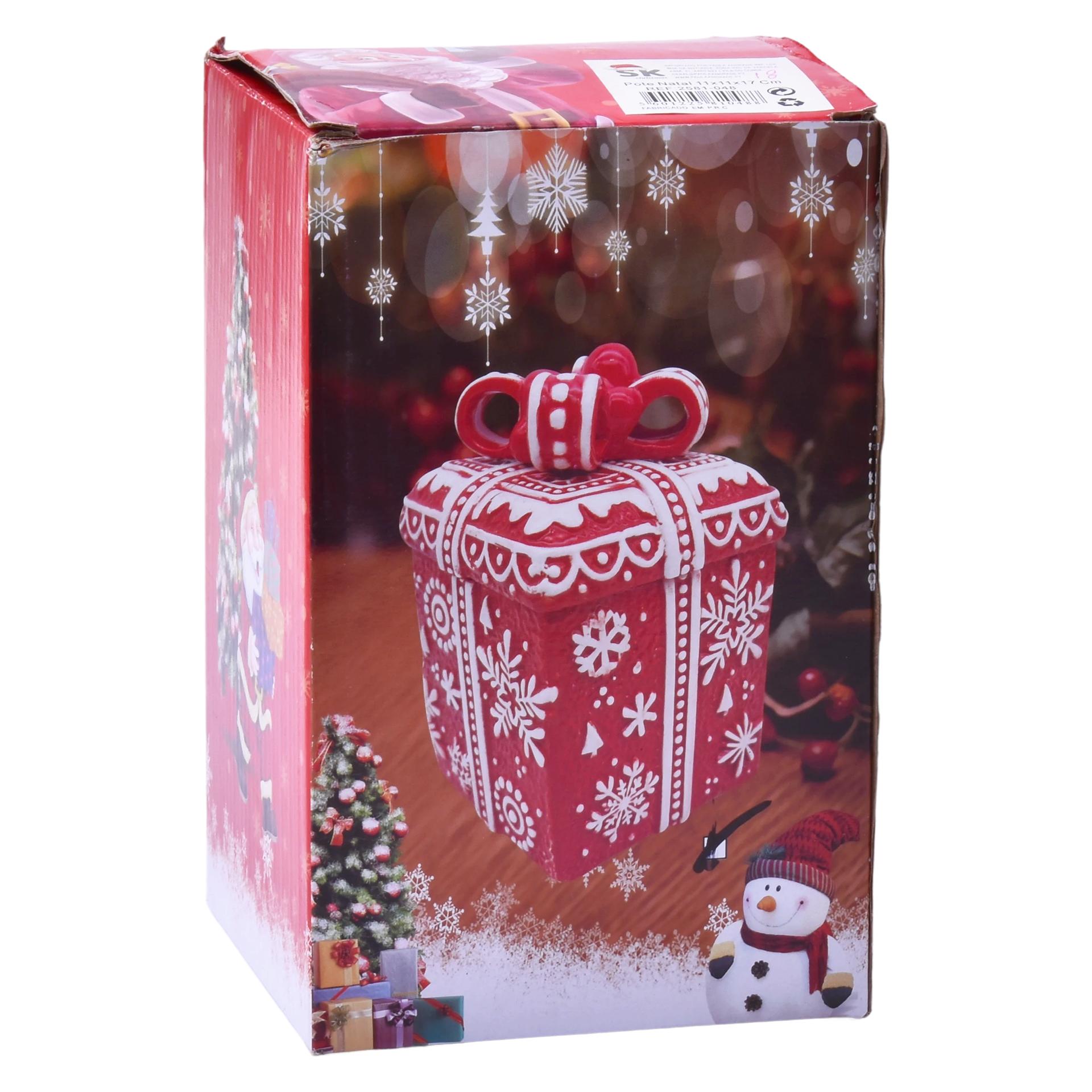 POTE NATAL 11X11X17 SK 2581-048 CX18