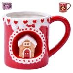 CANECA NATAL 13X9X10 SK 2581-010 CX48