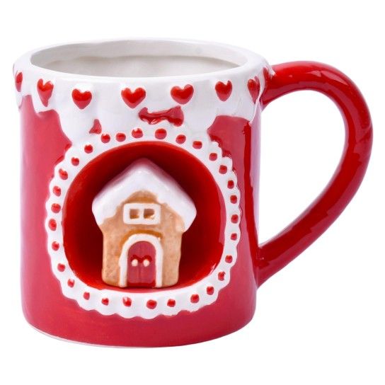 CANECA NATAL 13X9X10 SK 2581-010 CX48 CANECA NATAL 13X9X10 SK 2581-010 CX48