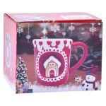 CANECA NATAL 13X9X10 SK 2581-010 CX48