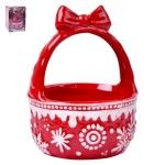 CESTO NATAL 15X15X21 SK 2581-202-01 CX16