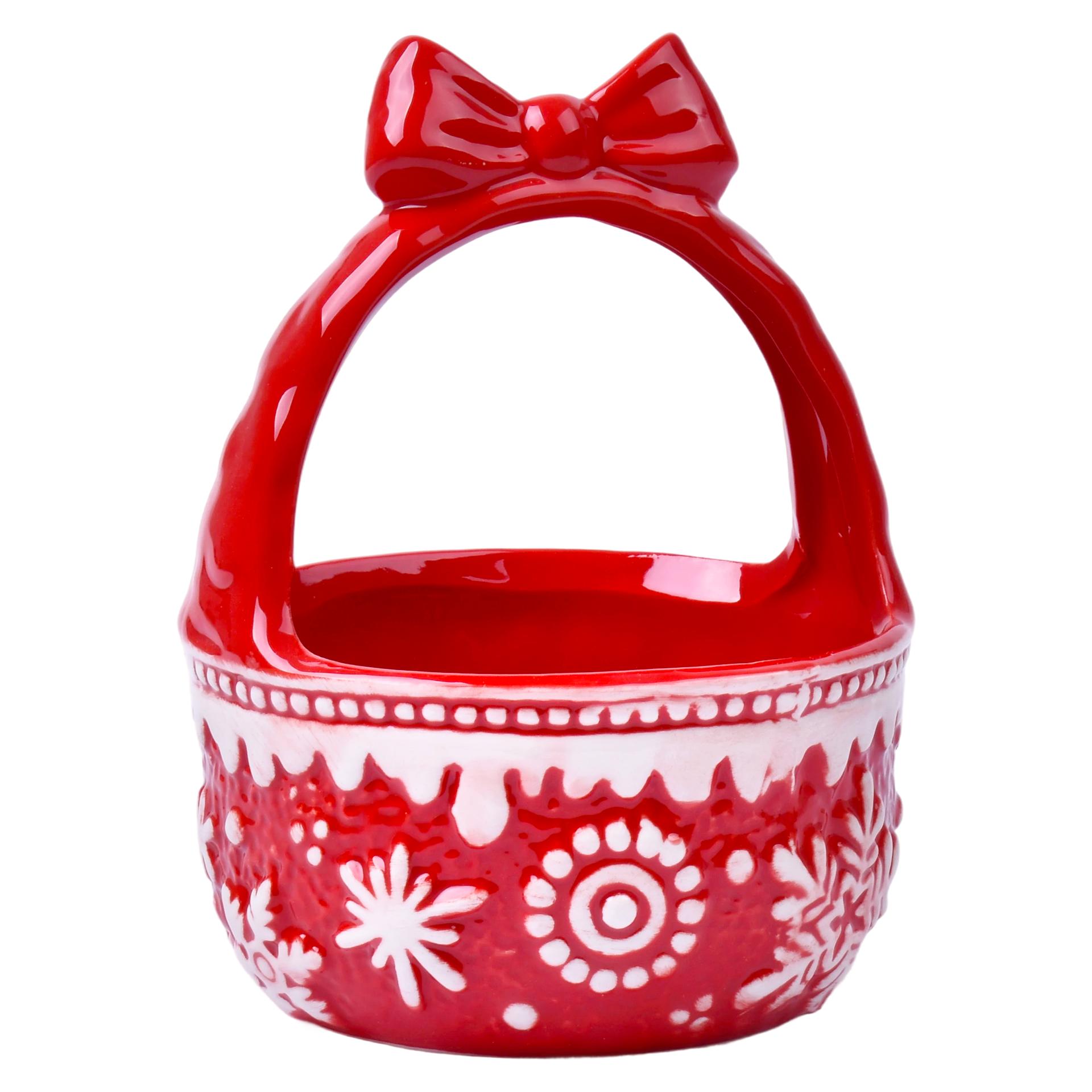 CESTO NATAL 15X15X21 SK 2581-202-01 CX16