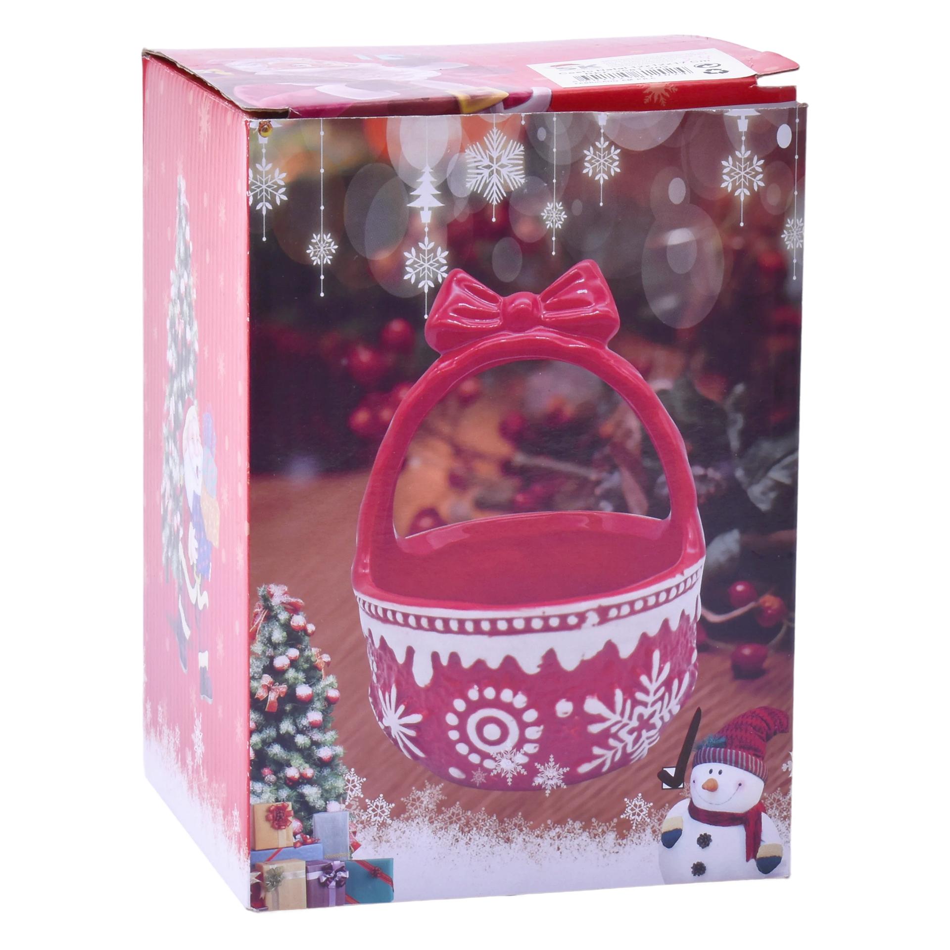 CESTO NATAL 15X15X21 SK 2581-202-01 CX16