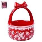 CESTO NATAL 12X12X17 SK 2581-202 CX24