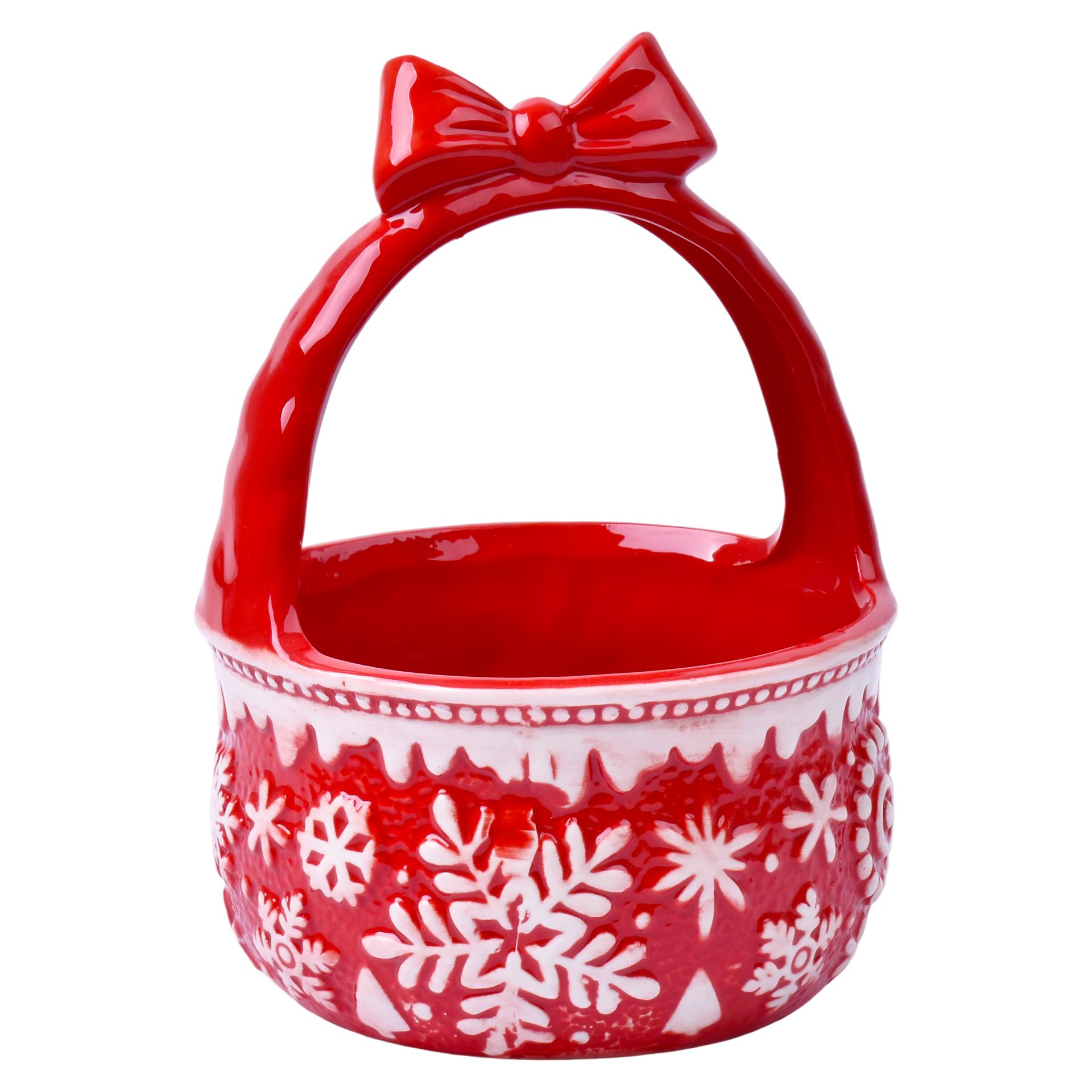 CESTO NATAL 12X12X17 SK 2581-202 CX24