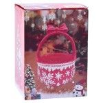 CESTO NATAL 12X12X17 SK 2581-202 CX24