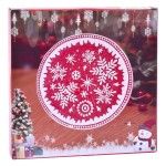 PRATO NATAL 22X22X2 SK 2581-076 CX36