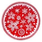 PRATO NATAL 22X22X2 SK 2581-076 CX36
