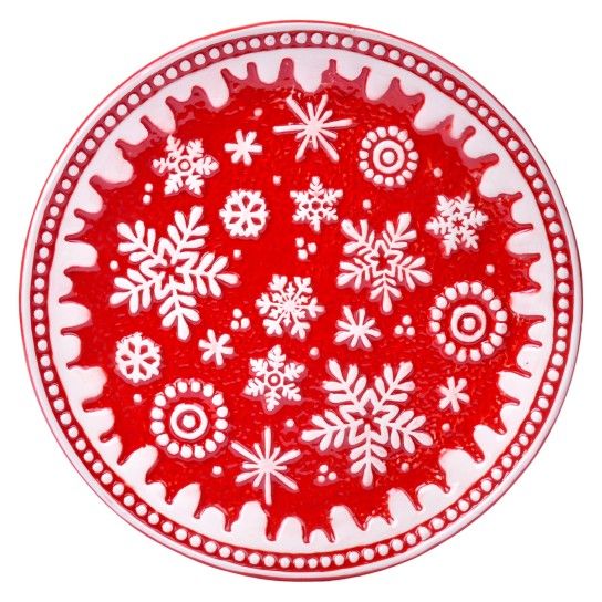 PRATO NATAL 27X27X3 SK 2581-076-01 CX24 PRATO NATAL 27X27X3 SK 2581-076-01 CX24