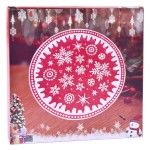 PRATO NATAL 27X27X3 SK 2581-076-01 CX24