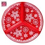 PRATO NATAL 27X27X3 SK 2581-110 CX24