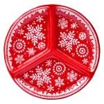 PRATO NATAL 27X27X3 SK 2581-110 CX24