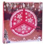 PRATO NATAL 27X27X3 SK 2581-110 CX24