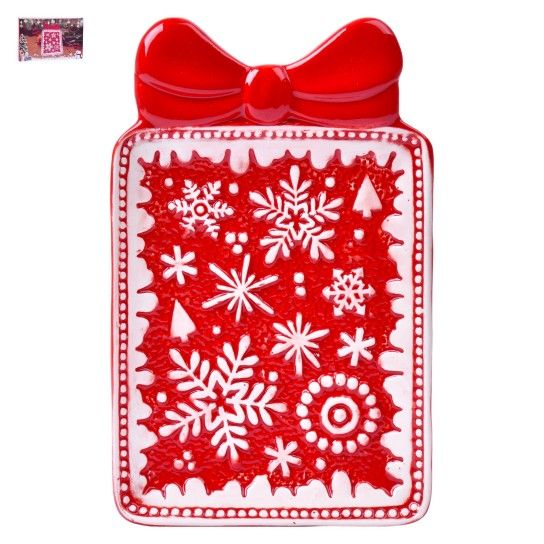 PRATO NATAL 24X15X3 SK 2581-108-01 CX36