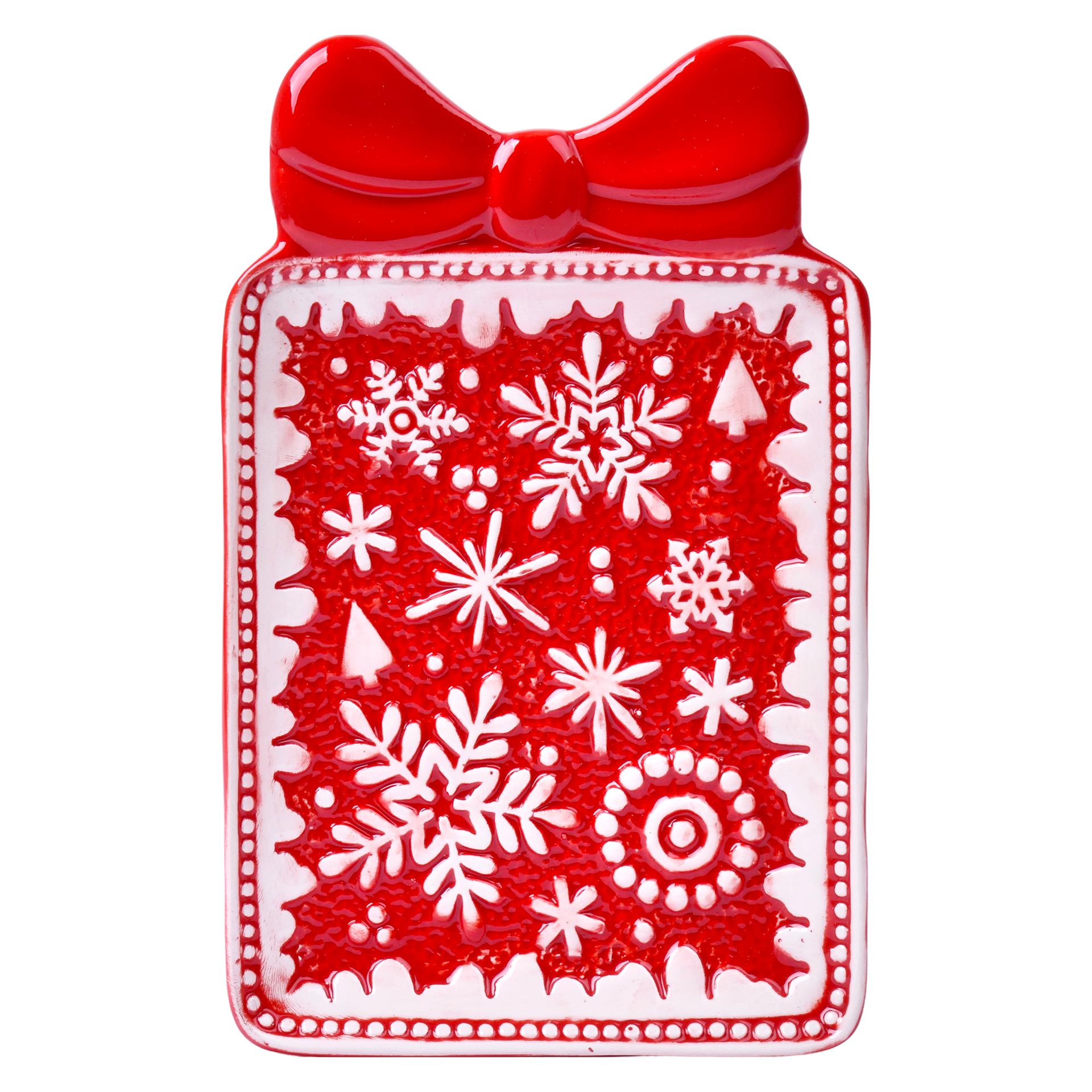 PRATO NATAL 24X15X3 SK 2581-108-01 CX36 PRATO NATAL 24X15X3 SK 2581-108-01 CX36