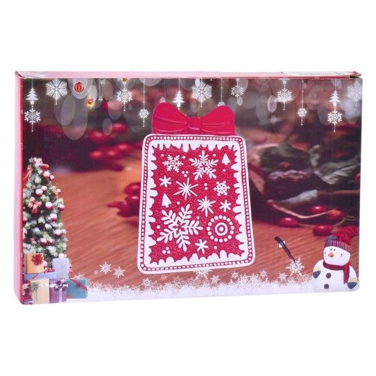 PRATO NATAL 24X15X3 SK 2581-108-01 CX36 PRATO NATAL 24X15X3 SK 2581-108-01 CX36