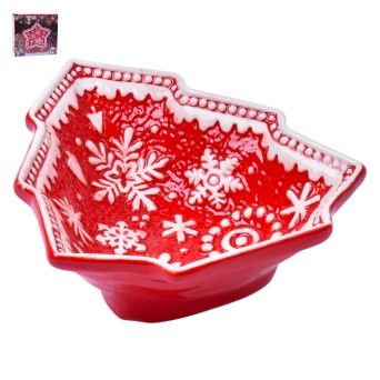 PRATO NATAL 17X15X4 SK 2581-107 CX36