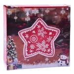 PRATO NATAL 17X15X4 SK 2581-107 CX36