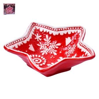 PRATO NATAL 17X16X5 SK 2581-109 CX36